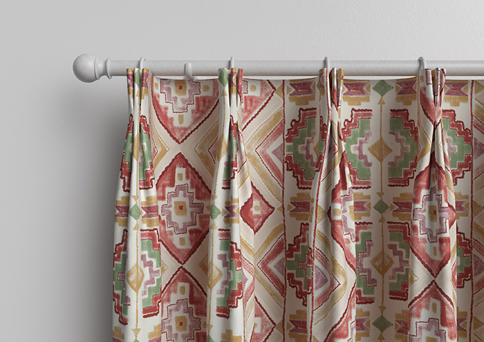 Explorer, Aztec - Made to Measure Curtain - Image 11